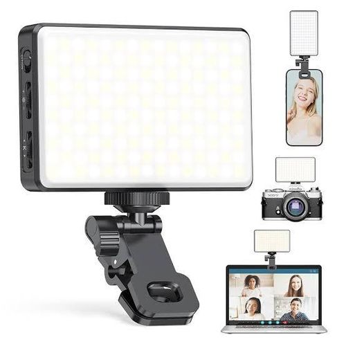 Mobile Phone Rechargeable LED Light With Phone Clip MZ-P4 Item | Buy Mobile Phone Rechargeable LED Light With Phone Clip MZ-P4 | SPOP Enterprise Global